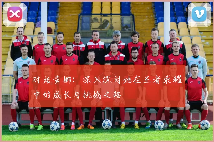 对话黄娜：深入探讨她在王者荣耀中的成长与挑战之路