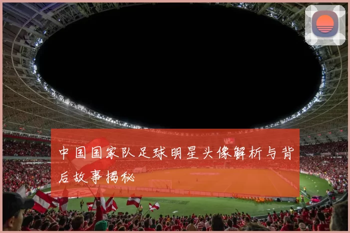 中国国家队足球明星头像解析与背后故事揭秘