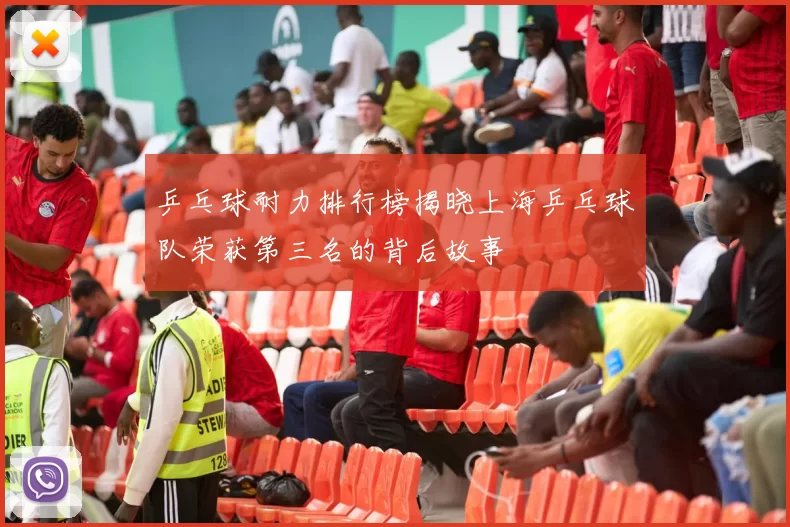 乒乓球耐力排行榜揭晓上海乒乓球队荣获第三名的背后故事