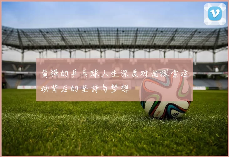 黄强的乒乓球人生深度对话探索运动背后的坚持与梦想