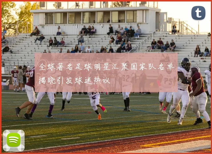 全球著名足球明星汇聚国家队名单揭晓引发球迷热议