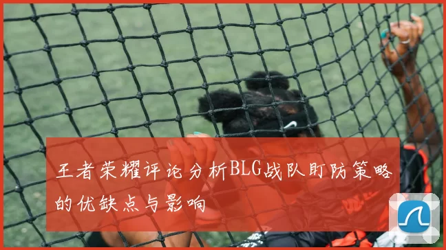 王者荣耀评论分析BLG战队盯防策略的优缺点与影响