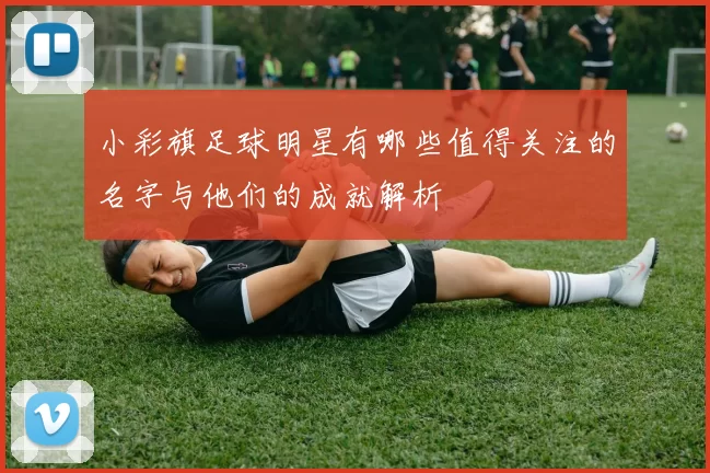 小彩旗足球明星有哪些值得关注的名字与他们的成就解析