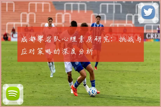 成都攀岩队心理素质研究：挑战与应对策略的深度分析