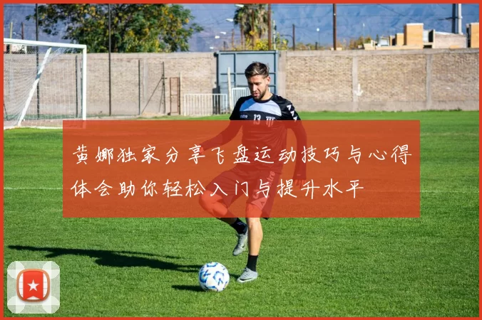 黄娜独家分享飞盘运动技巧与心得体会助你轻松入门与提升水平