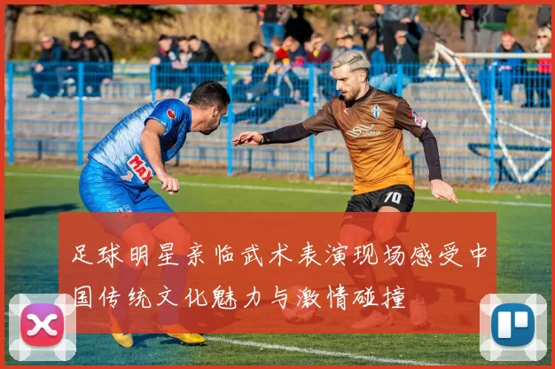 足球明星亲临武术表演现场感受中国传统文化魅力与激情碰撞
