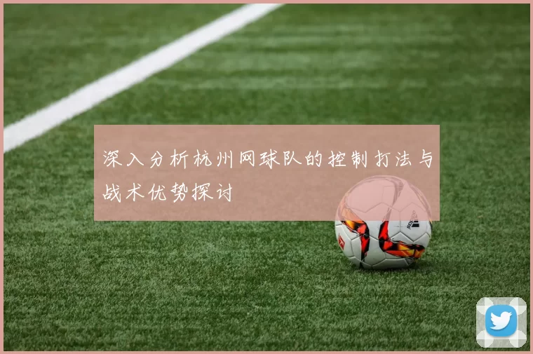 深入分析杭州网球队的控制打法与战术优势探讨