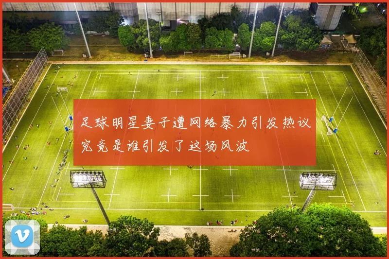 足球明星妻子遭网络暴力引发热议究竟是谁引发了这场风波