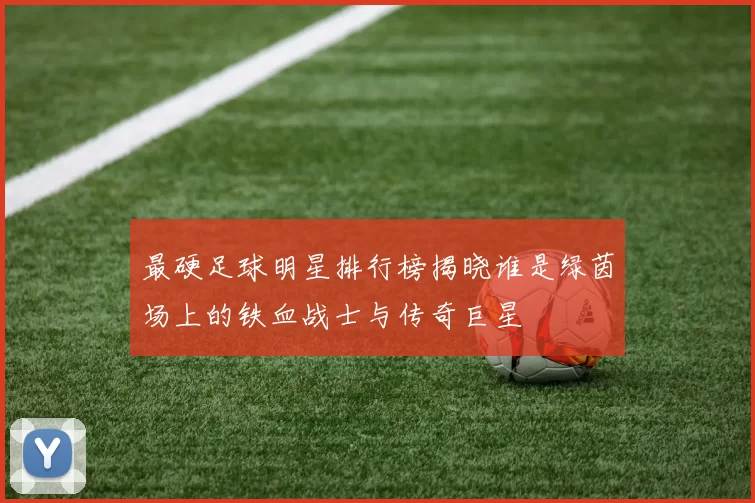 最硬足球明星排行榜揭晓谁是绿茵场上的铁血战士与传奇巨星