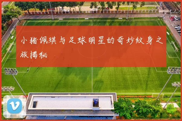小猪佩琪与足球明星的奇妙纹身之旅揭秘