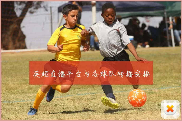 英超直播平台与各球队转播安排