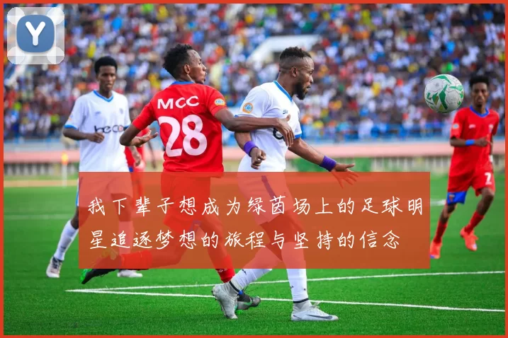 我下辈子想成为绿茵场上的足球明星追逐梦想的旅程与坚持的信念