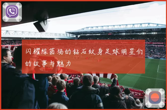 闪耀绿茵场的钻石纹身足球明星们的故事与魅力