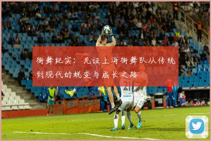 街舞纪实：见证上海街舞队从传统到现代的蜕变与成长之路