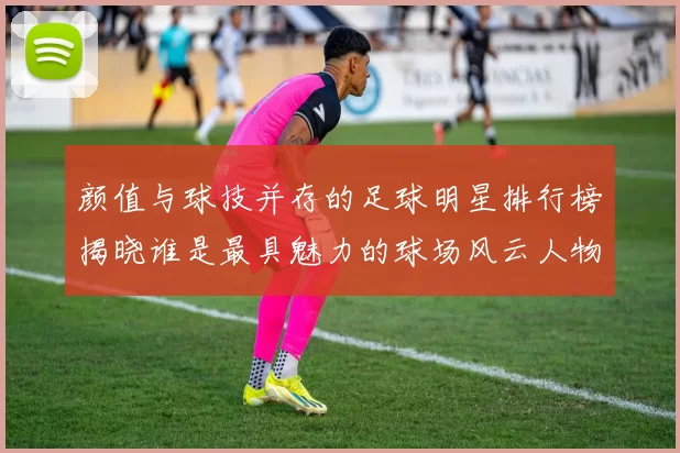 颜值与球技并存的足球明星排行榜揭晓谁是最具魅力的球场风云人物
