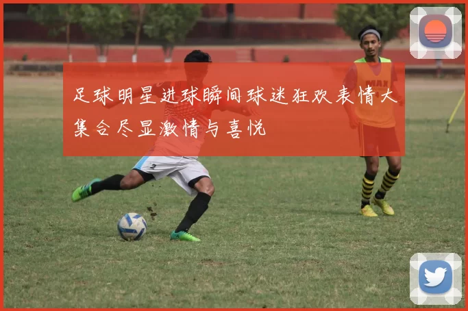 足球明星进球瞬间球迷狂欢表情大集合尽显激情与喜悦