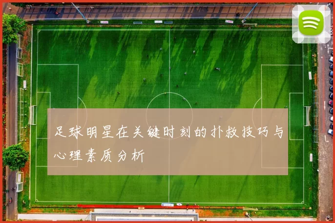 足球明星在关键时刻的扑救技巧与心理素质分析