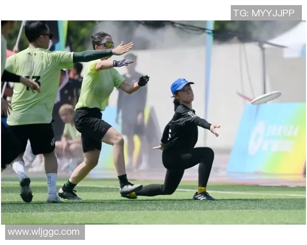 西安飞盘队技术实力飙升荣登全国飞盘技术排名新高峰