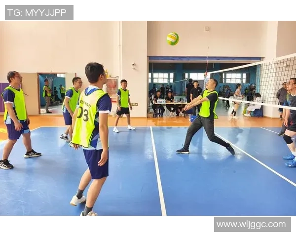 武汉排球队战术解析：聚焦排球技术与团队协作的完美结合