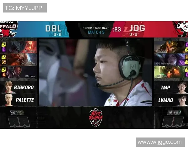 洲际赛特别报道：探寻JDG战队的蜕变与未来发展之路